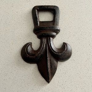 Bottle opener metal